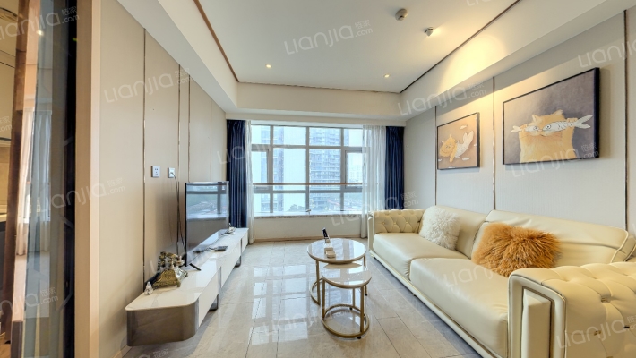 西部国际金融中心二手房实景图