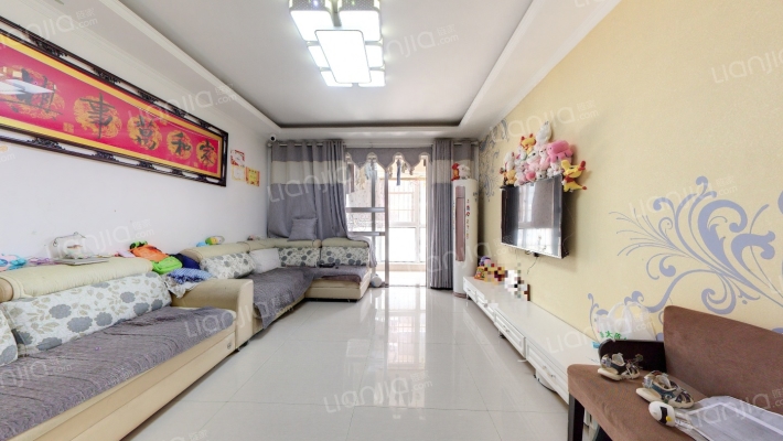 保盛龙城二手房实景图