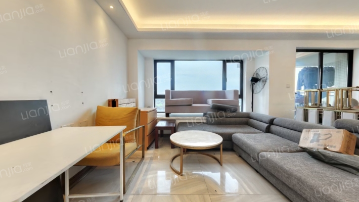 锦绣花城北区二手房实景图