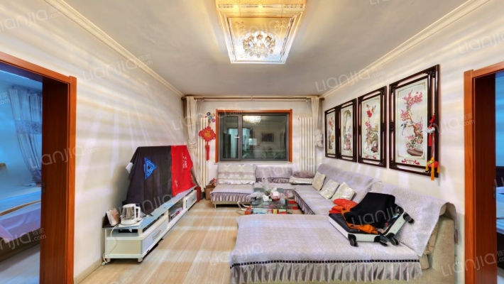 康居苑二手房实景图