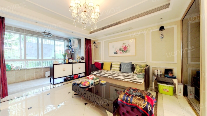 广利佳苑二手房实景图