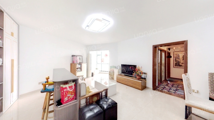 月亮湾二手房实景图