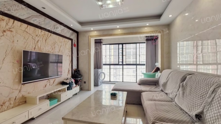 港九湾二手房实景图