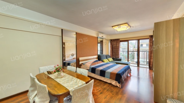 都江之春二手房实景图