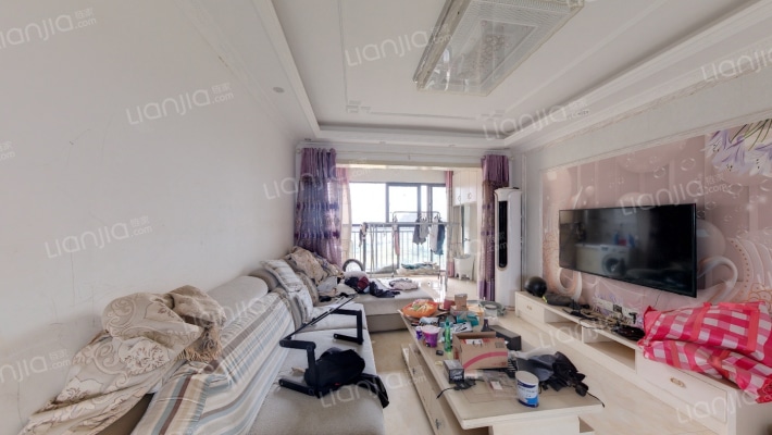 汉港凯旋城二手房实景图