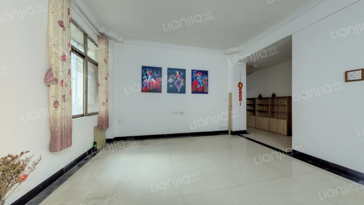 公园前9号小区二手房实景图