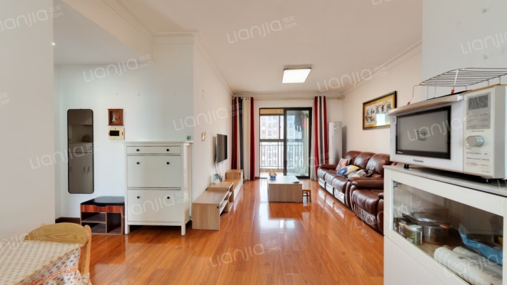 平安光谷春天二手房实景图