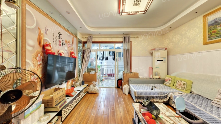 曦园江南华都二手房实景图