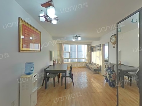 整租·紫锦广场 2室2厅 南/西