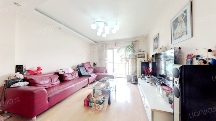 静居嘉苑二手房实景图