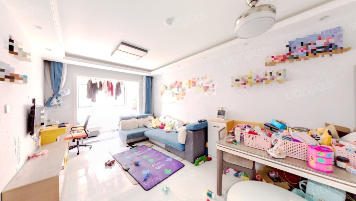 店子社区二手房实景图