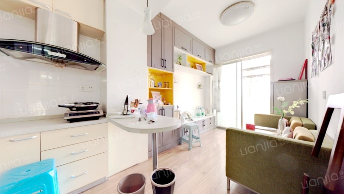 鼎业国际花园二手房实景图