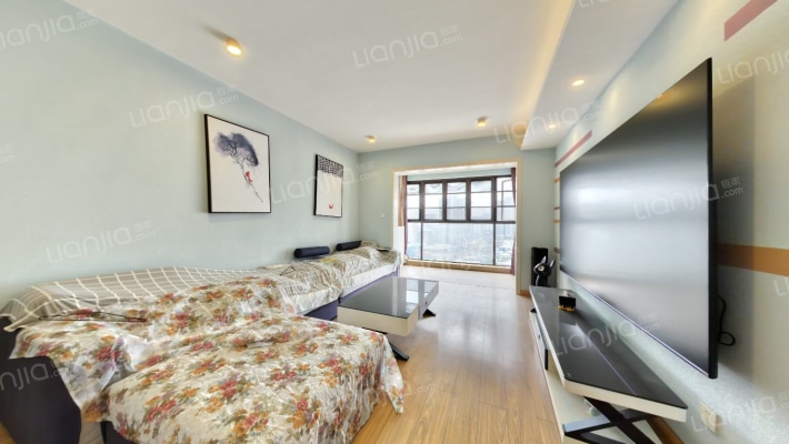 武海西城锦绣二手房实景图