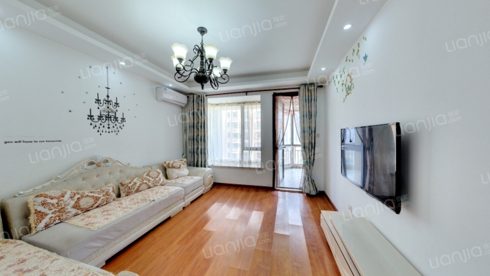 华辰嘉园南区二手房实景图