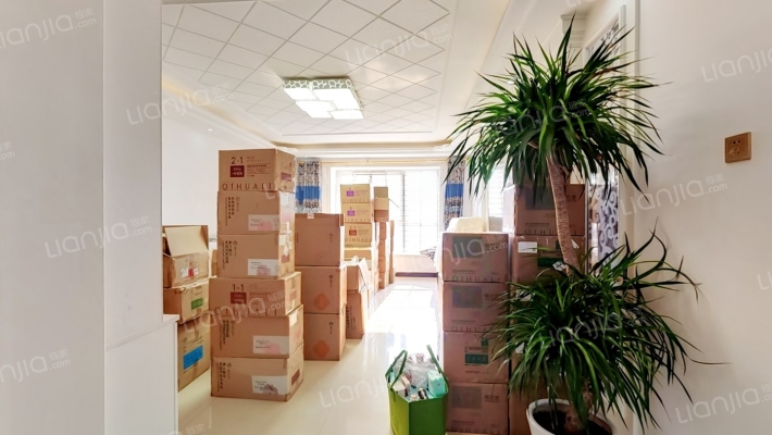 永基水岸花城二手房实景图