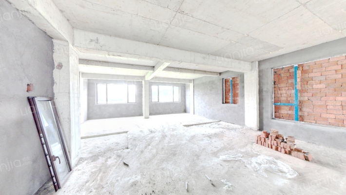 建设西路二手房实景图