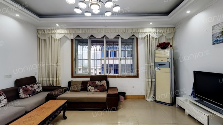 君山老干家属区二手房实景图