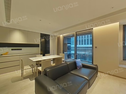 整租·万科天空之城 4室2厅 南