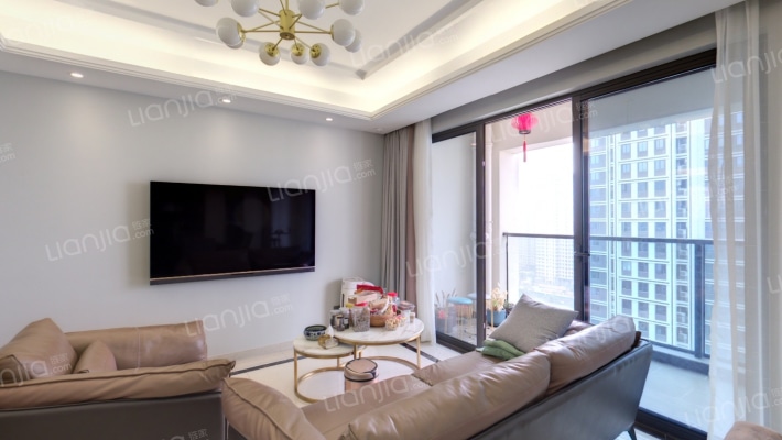 富力盛世嘉园二手房实景图