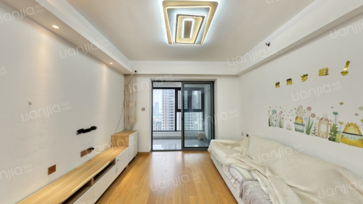 新城阅璟台二手房实景图