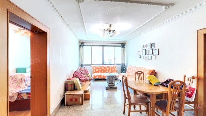 桃园路电厂二手房实景图