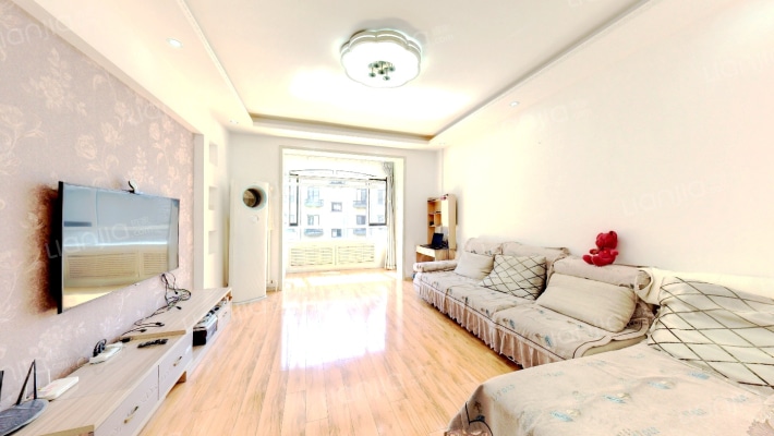 岭秀滨城悦和东园二手房实景图