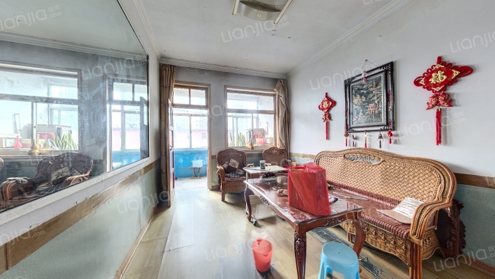 北宫东区二手房实景图