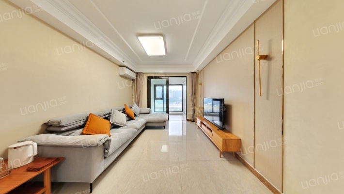 恒大天府半岛4期二手房实景图