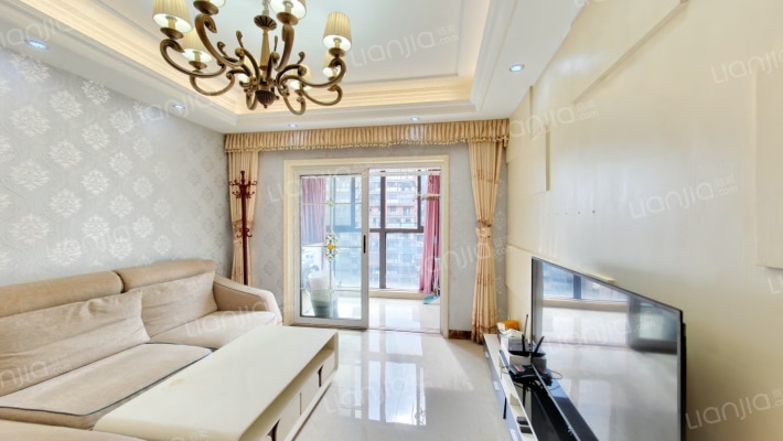 罗曼风情二手房实景图