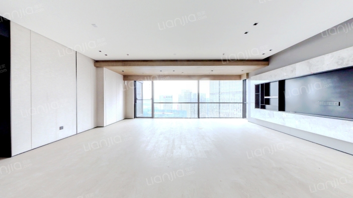 武汉万达御湖汉印二手房实景图