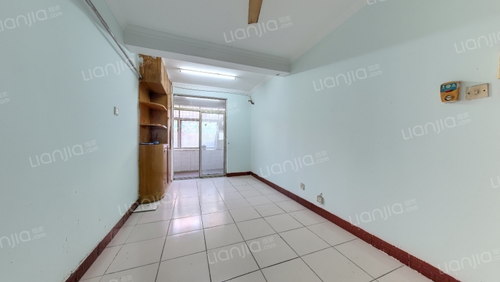 西安石化分公司兴庆路小区二手房实景图