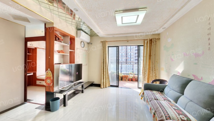 新世纪星城(一二)期二手房实景图