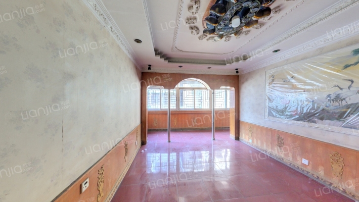 东岳巷周转楼二手房实景图