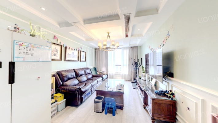 阳光锦程花园二手房实景图