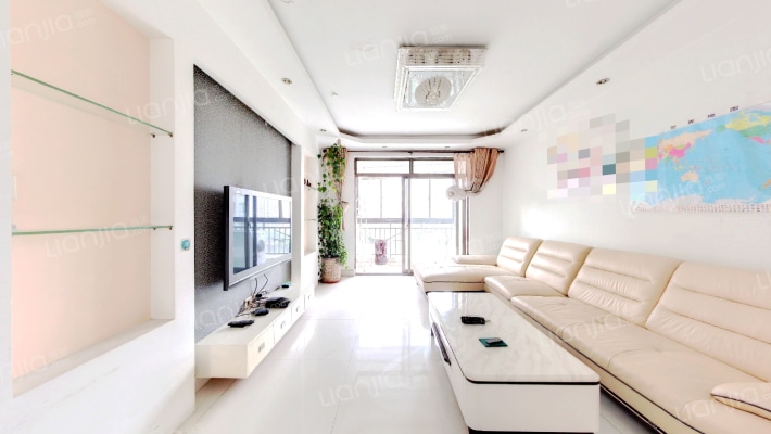 国际公馆二手房实景图