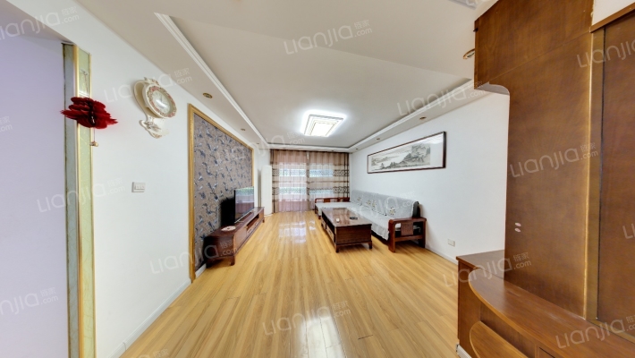 幸福家园二手房实景图