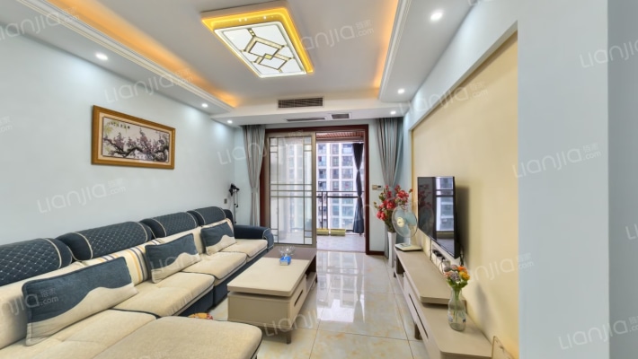 时代都汇F组团二手房实景图