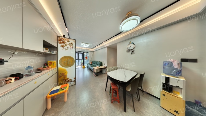 润峯云上府二手房实景图