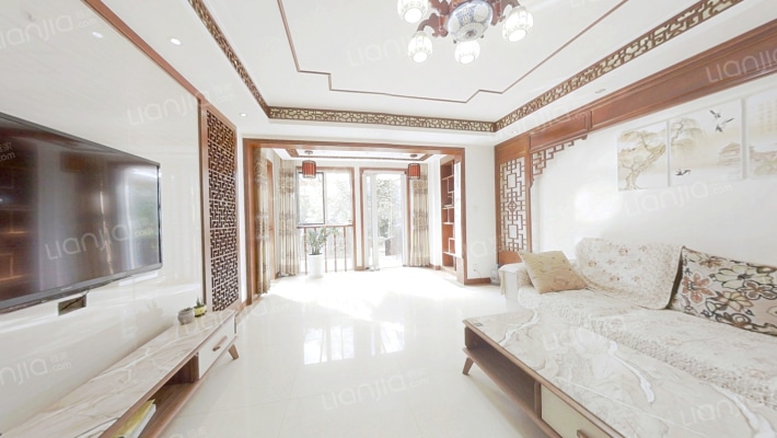 海信依云小镇二手房实景图