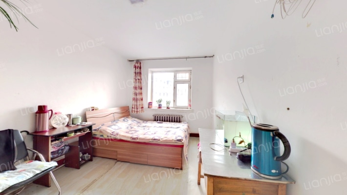 联草小区西区二手房实景图