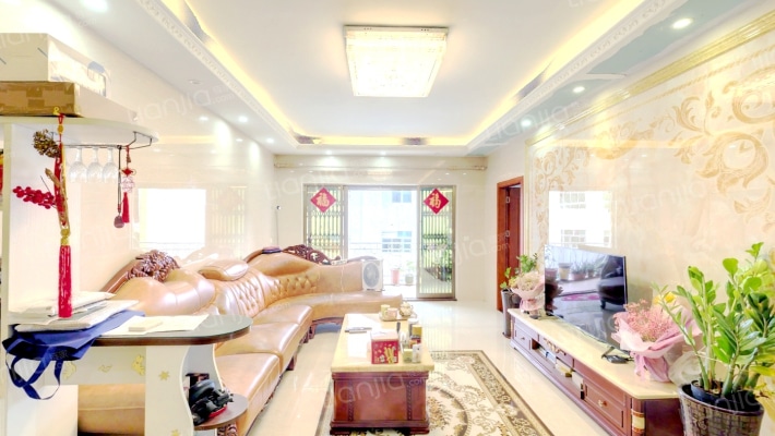 天宝花园二手房实景图