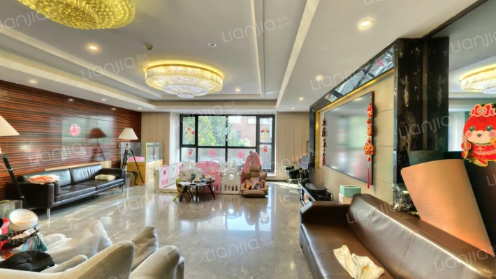 保利大都会天汇茗苑二手房实景图