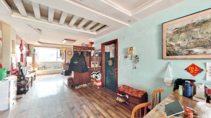 亚太世纪花园二手房实景图