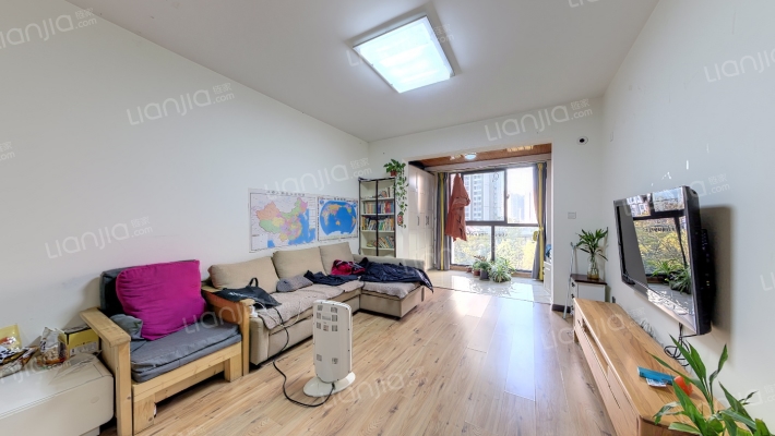 金沙鹭岛三期二手房实景图