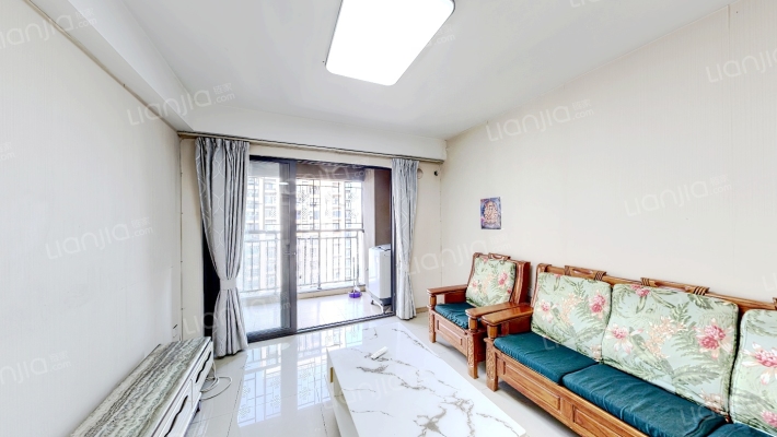 万科金色城市二手房实景图