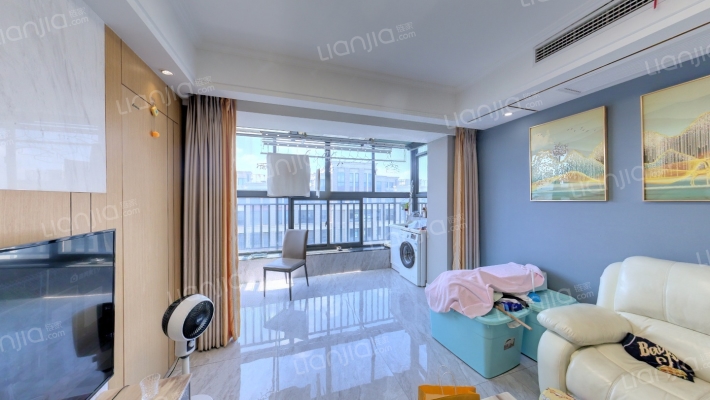 西湖绿洲四期二手房实景图