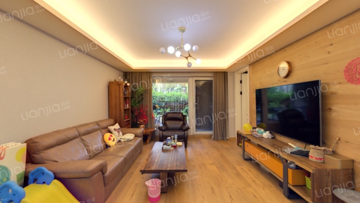 格兰郡庭二手房实景图