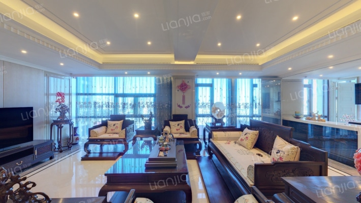 招商津湾天玺二手房实景图