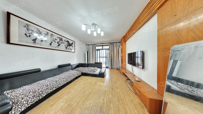 兰韵天城二手房实景图