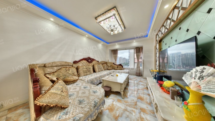 东原时光道二手房实景图